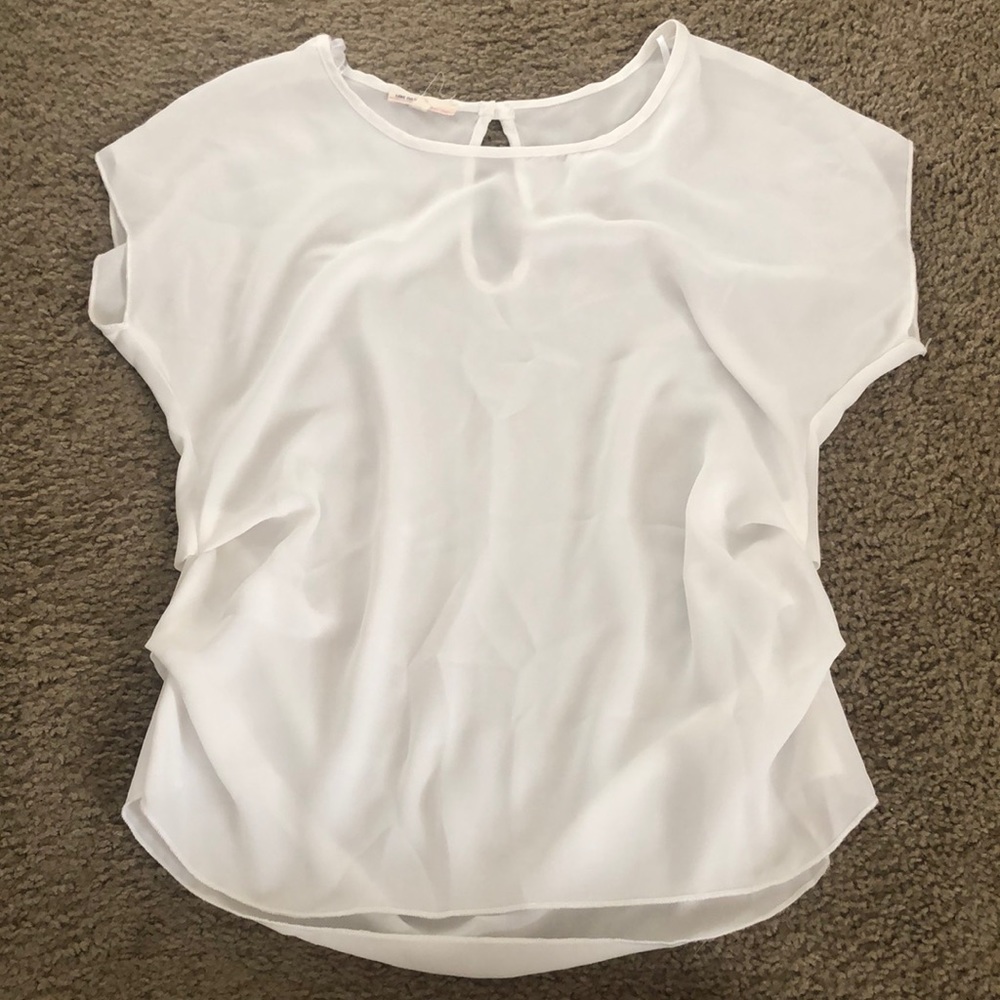 White Blouse